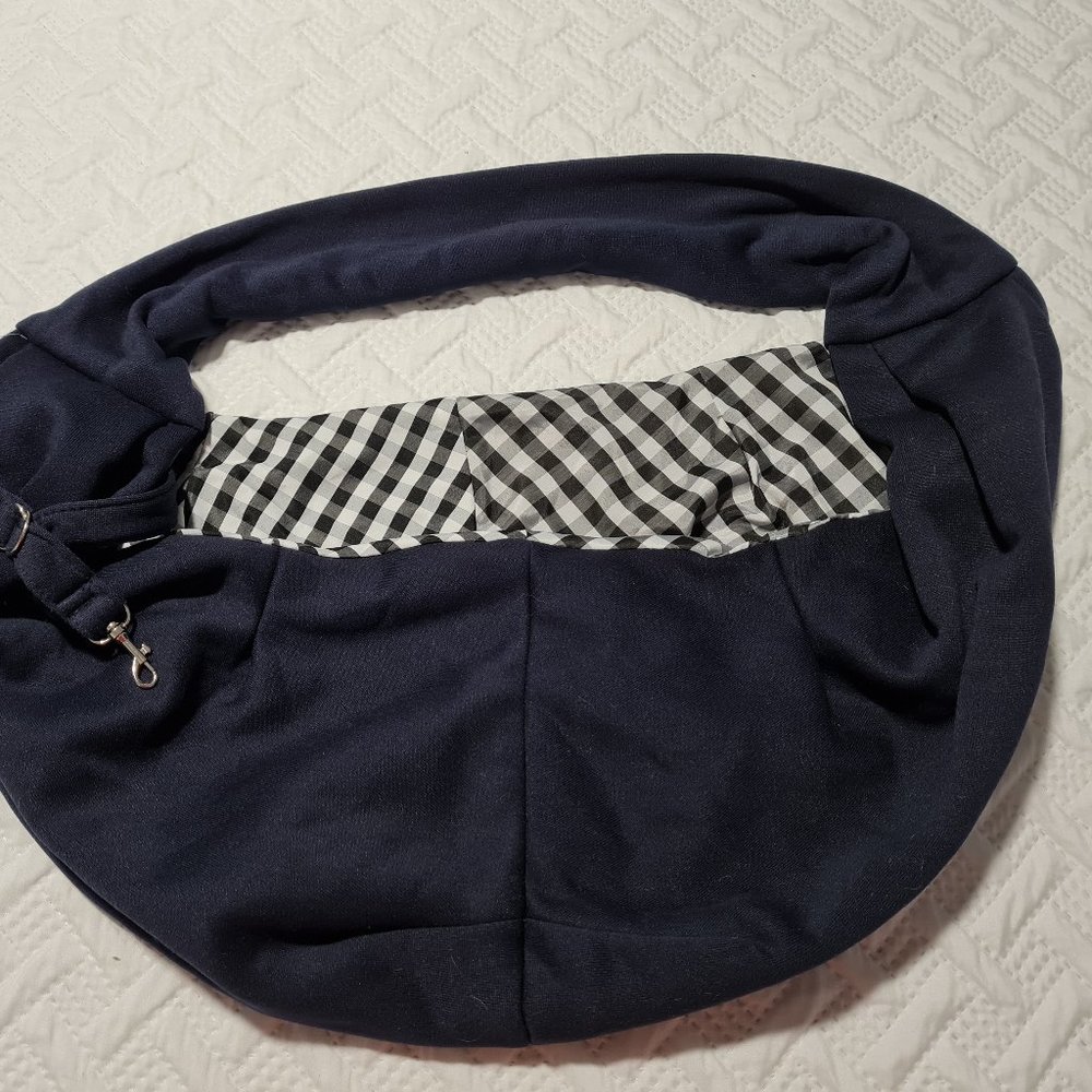 Small dog sling